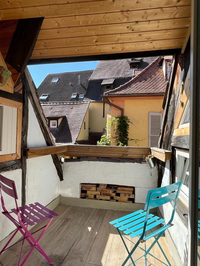 La Mariana - Old Town Cosy Apartments コルマール エクステリア 写真
