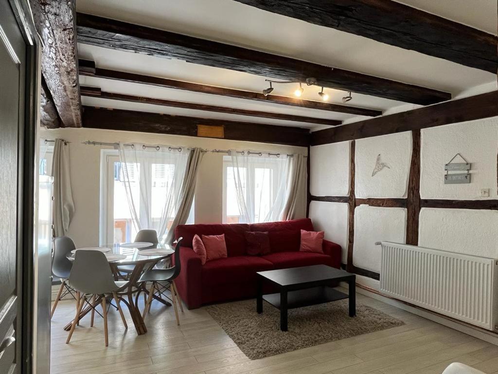 La Mariana - Old Town Cosy Apartments コルマール エクステリア 写真
