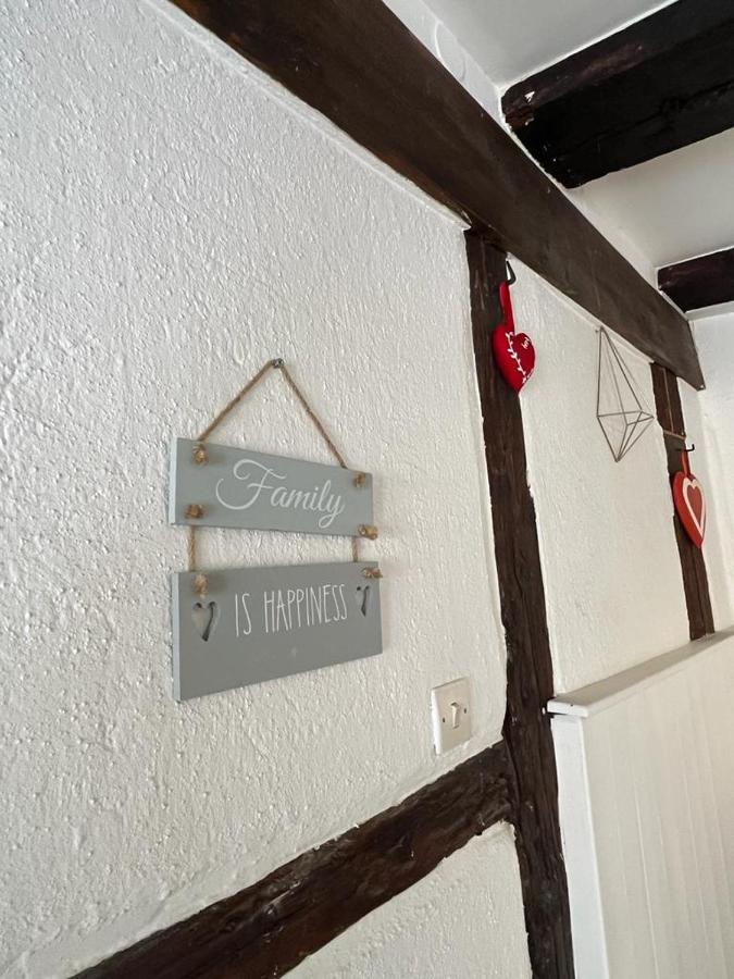 La Mariana - Old Town Cosy Apartments コルマール エクステリア 写真