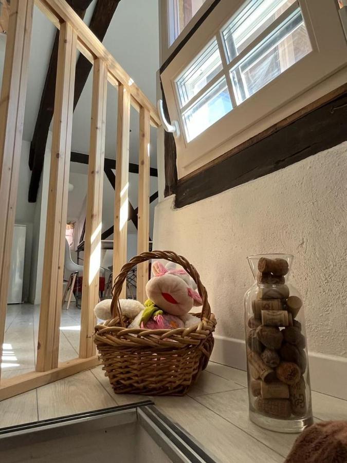 La Mariana - Old Town Cosy Apartments コルマール エクステリア 写真