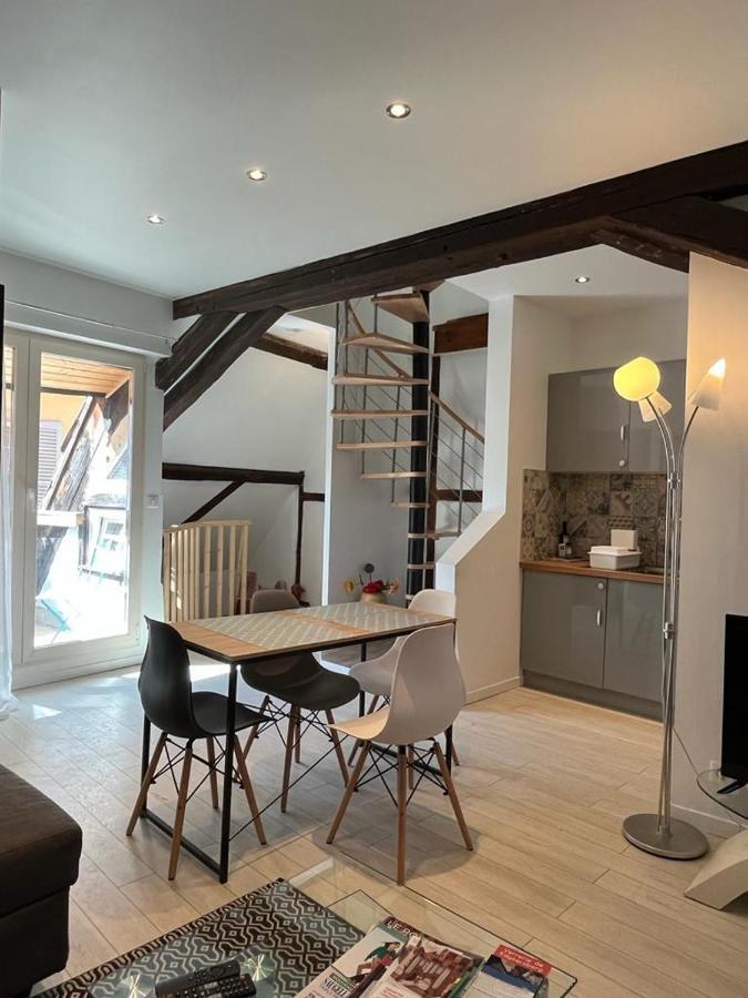 La Mariana - Old Town Cosy Apartments コルマール エクステリア 写真
